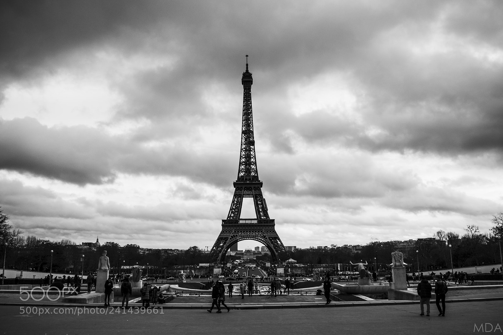 Nikon D3100 sample photo. Eiffel 02 photography
