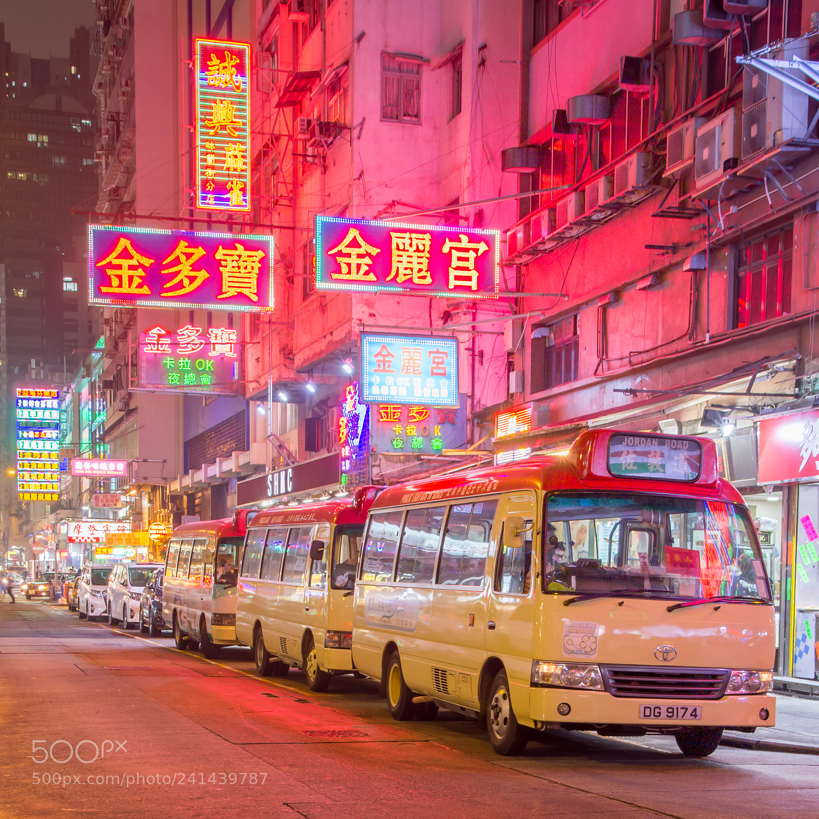 Canon EOS 60D sample photo. Portland street, hong kong photography