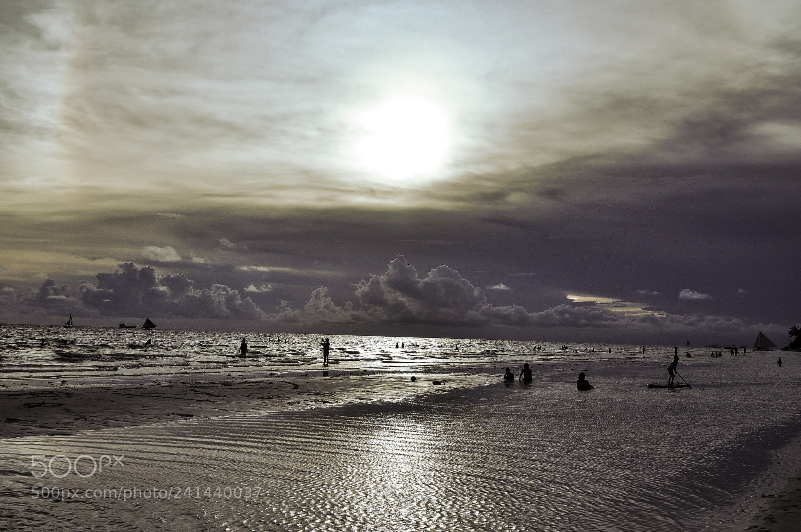 Nikon D90 sample photo. Boracay, philippines photography