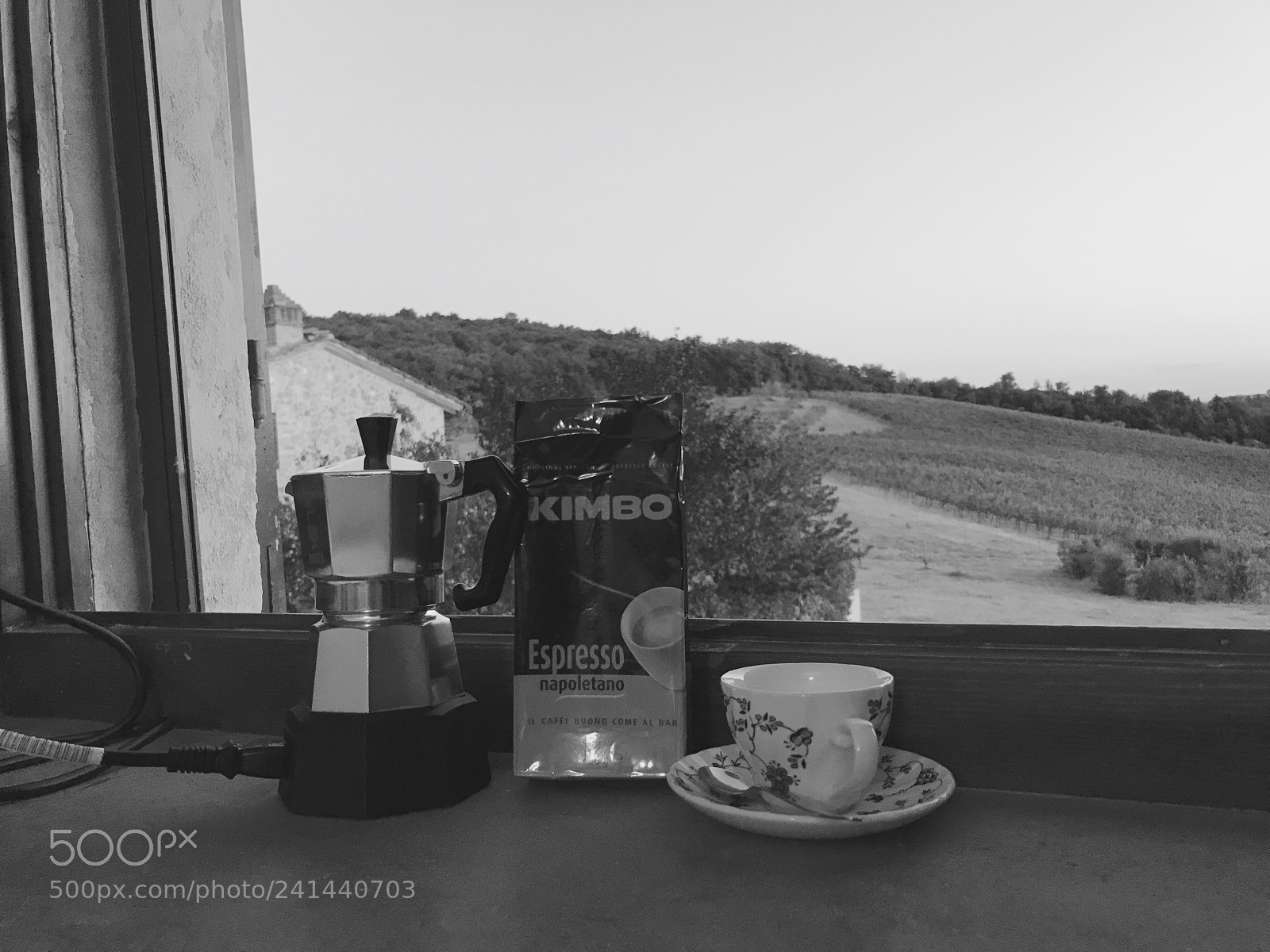 Apple iPhone 7 sample photo. Coffee time photography