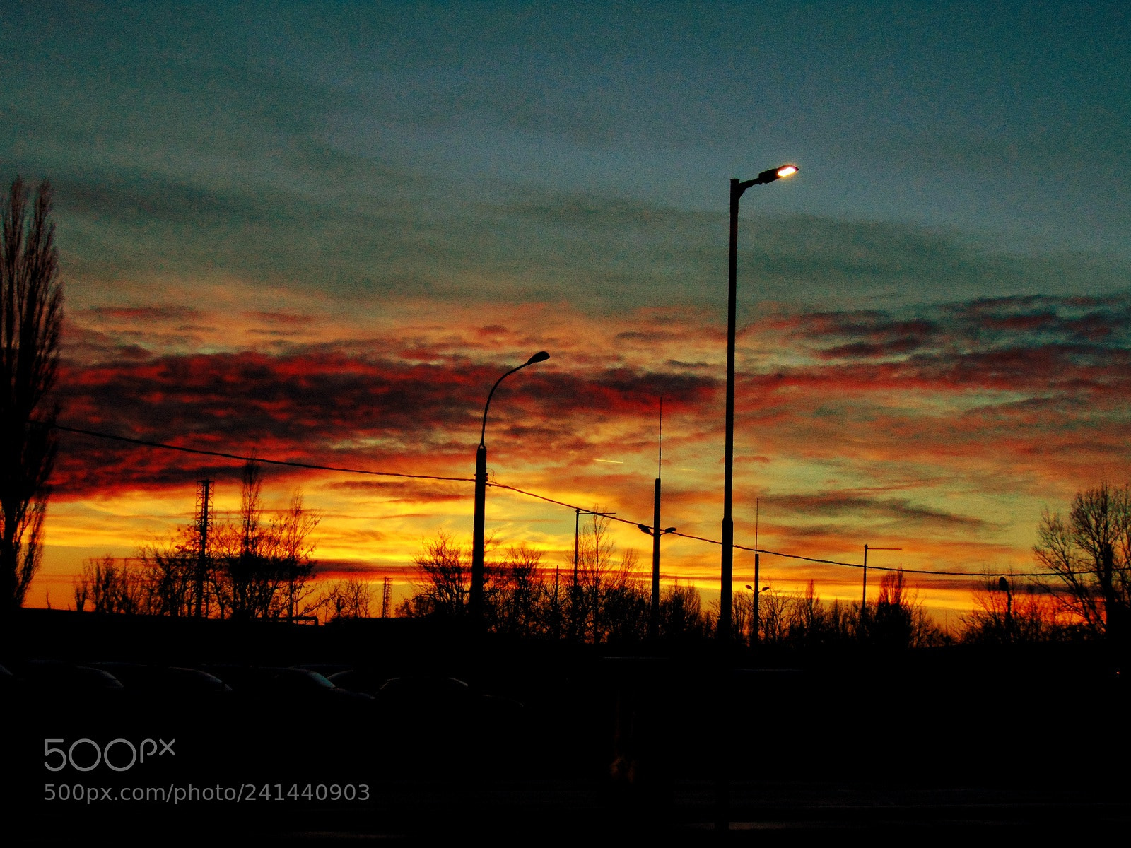 Sony Cyber-shot DSC-H300 sample photo. Sunset photography