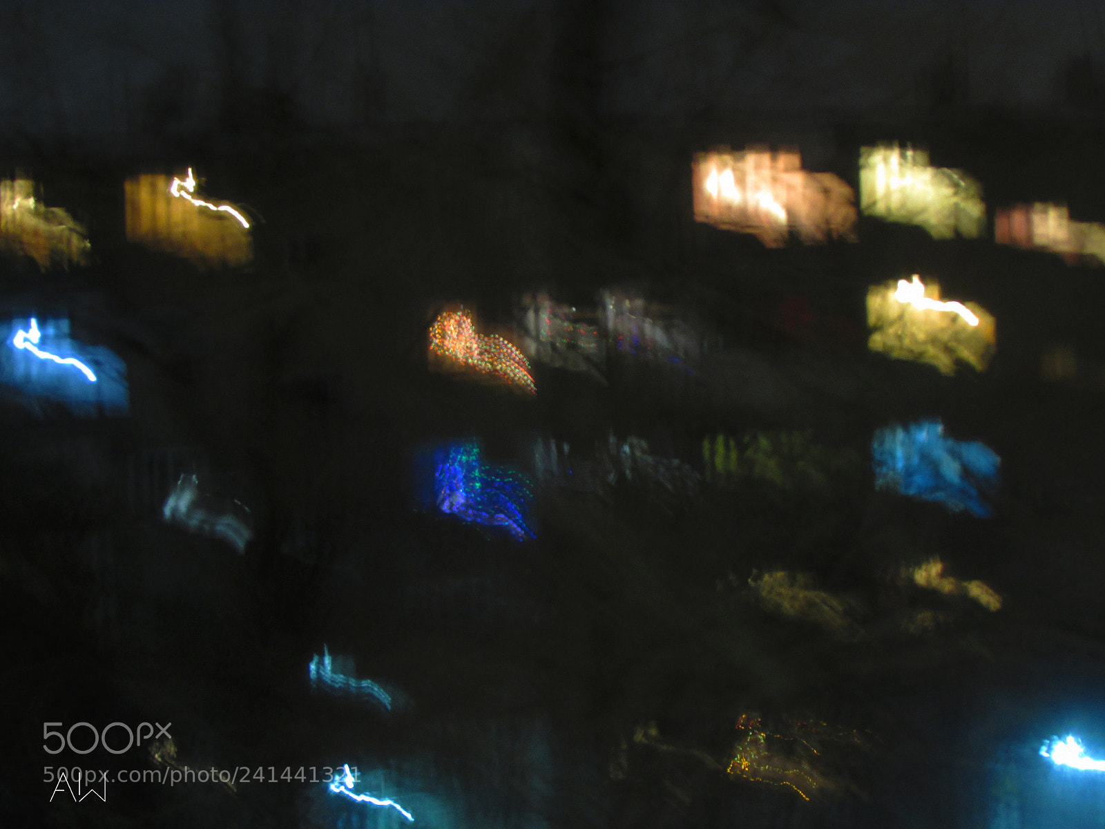 Canon PowerShot SX500 IS sample photo. Typical night photography