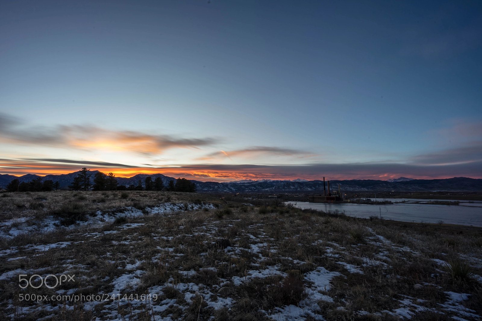 Sony a7 II sample photo. Sunset legion park photography