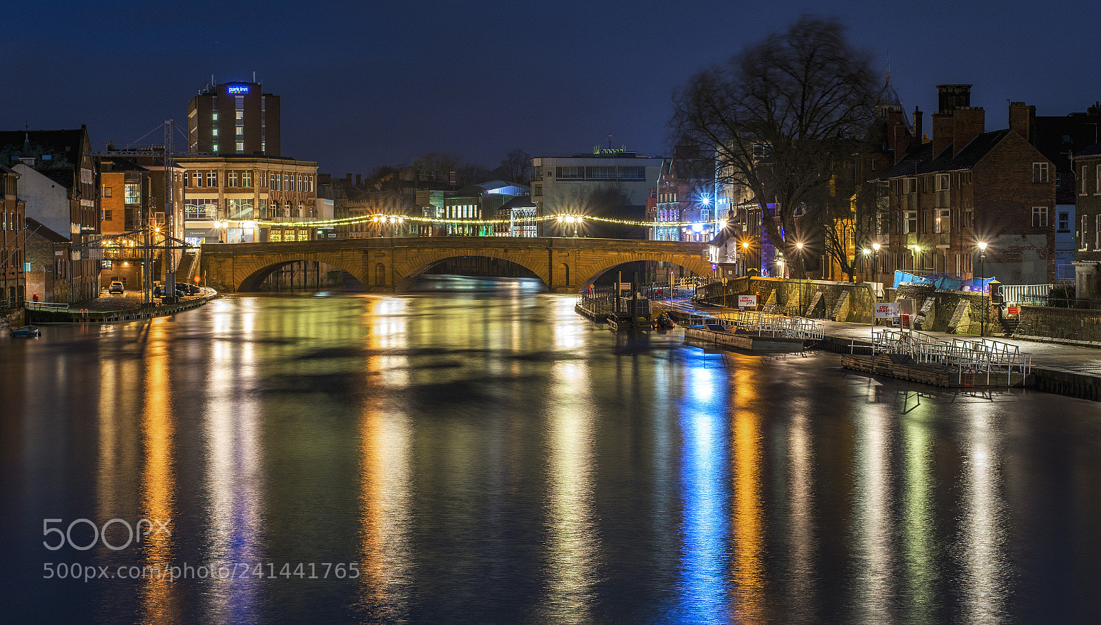 Nikon D7100 sample photo. Vivid nightfall 2 photography