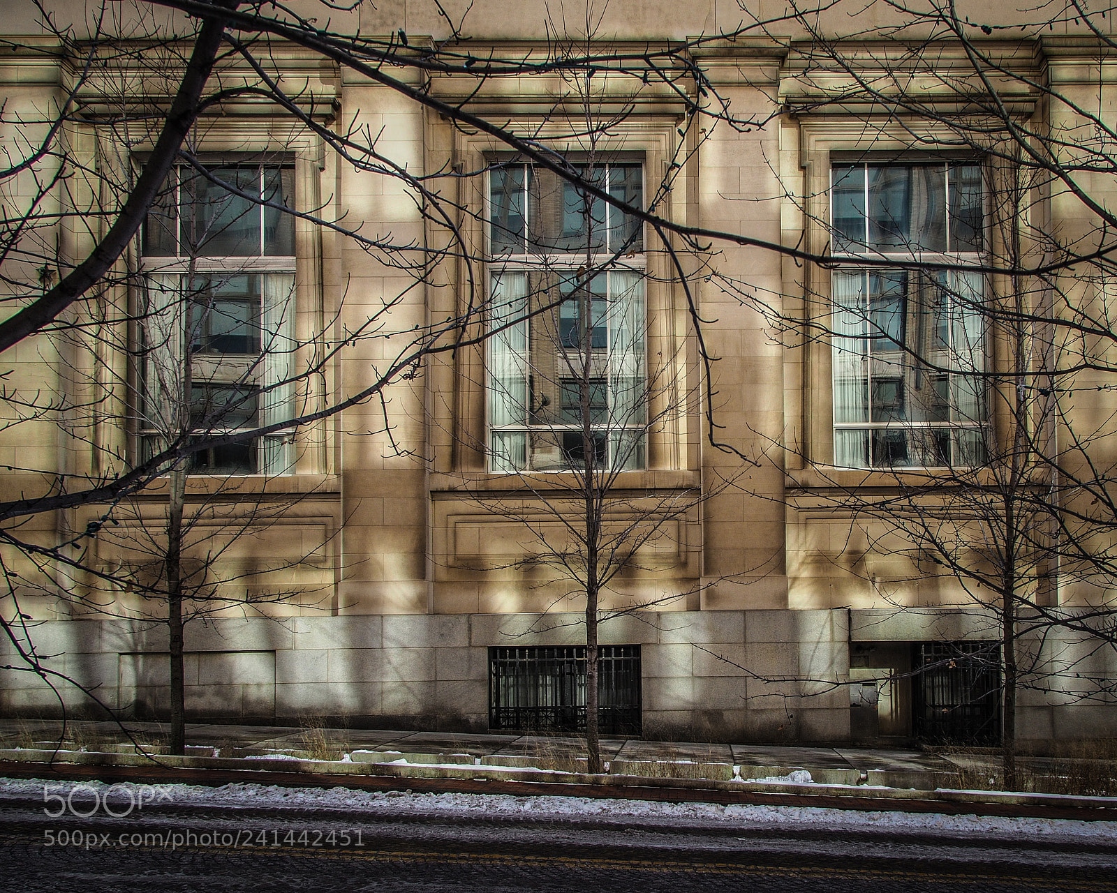 Olympus OM-D E-M10 II sample photo. Urban layers photography