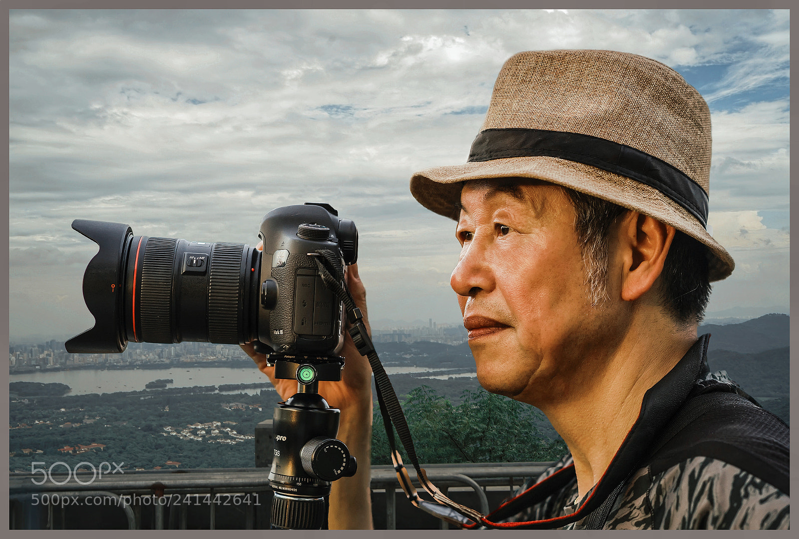 Sony a7 II sample photo. 摄影人 photography