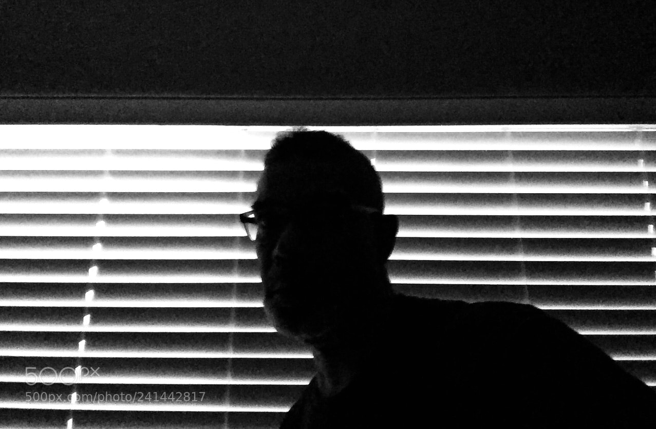 Apple iPhone 6 Plus sample photo. “self-portrait series-2” photography