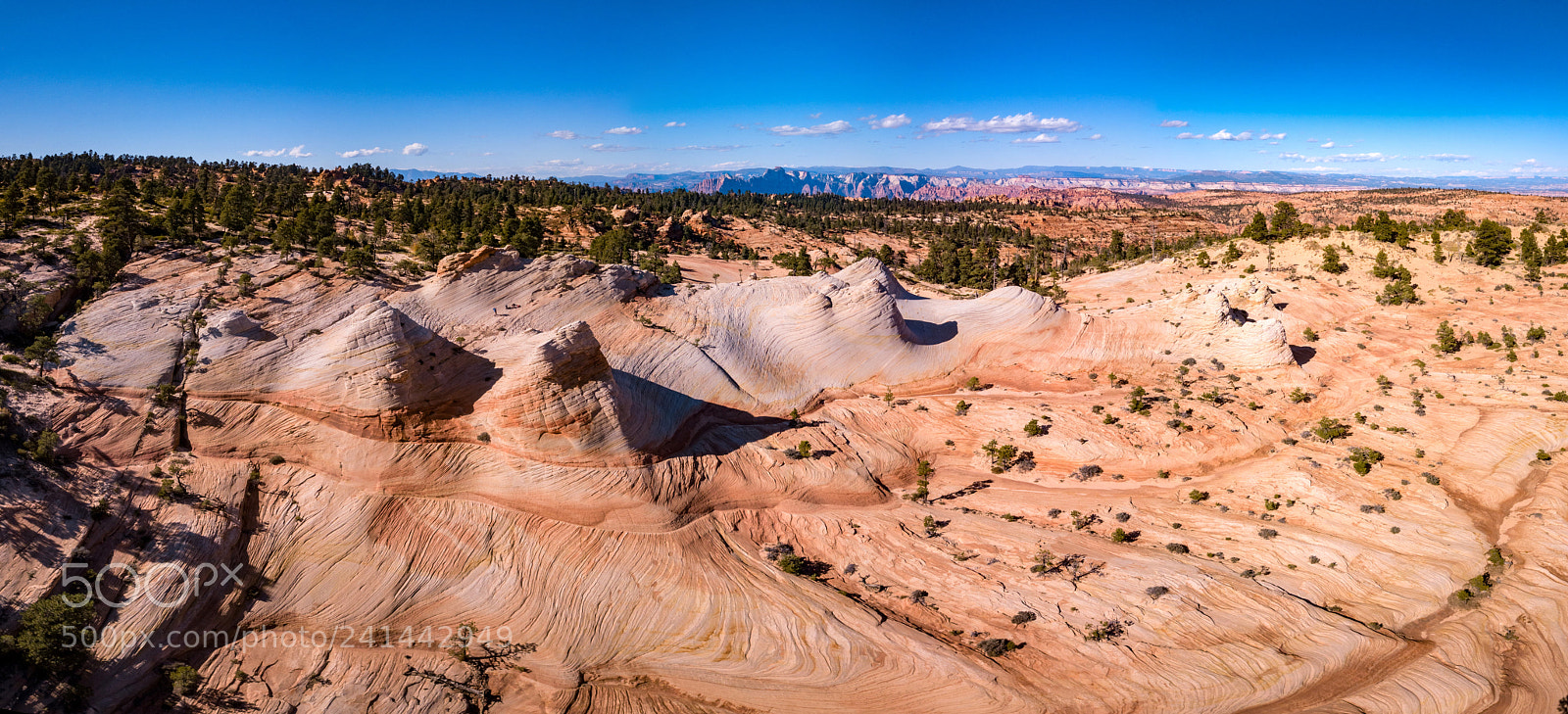 DJI FC220 sample photo. White domes 3 photography