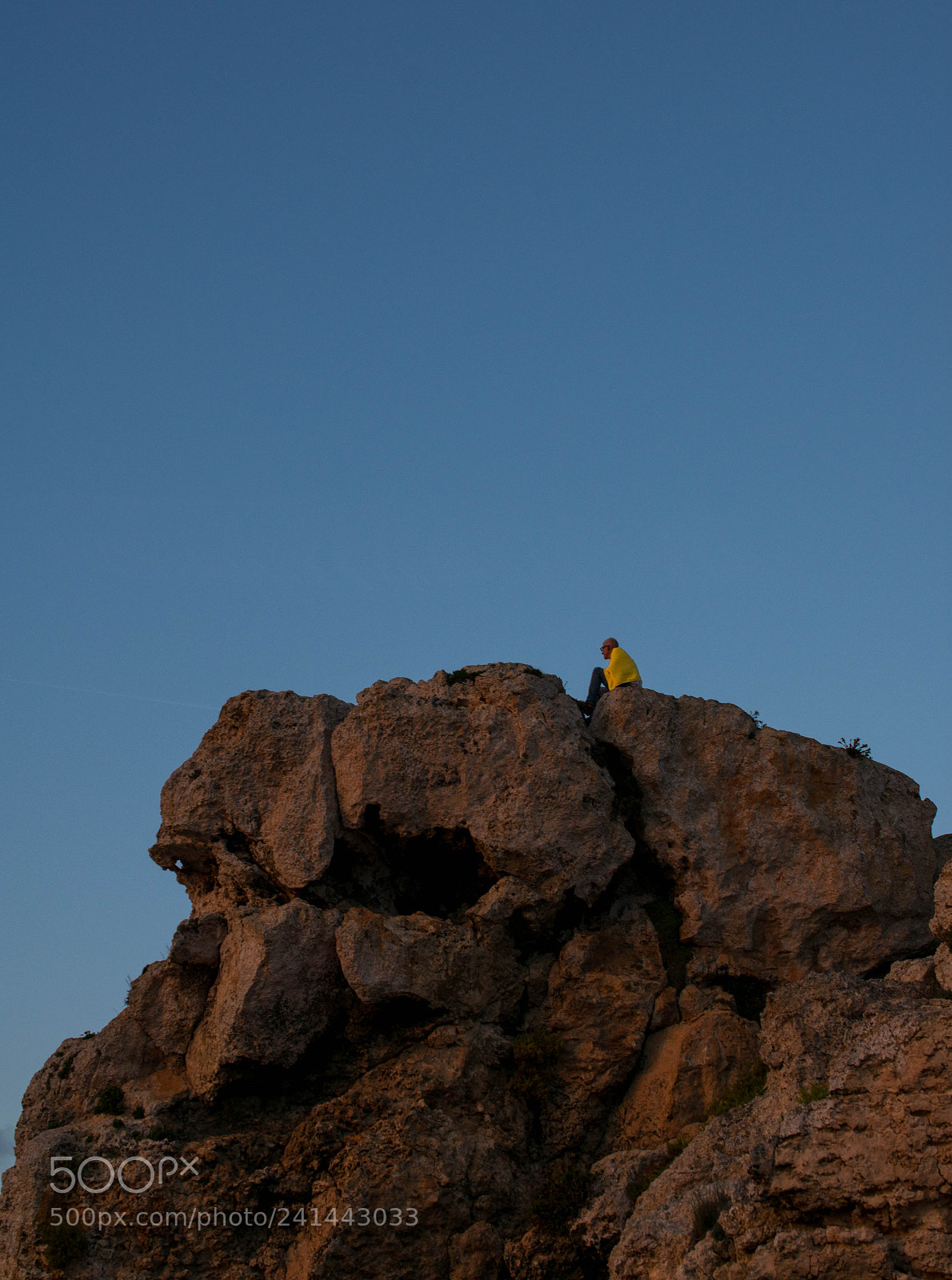 Nikon D3400 sample photo. Watching the sunset photography
