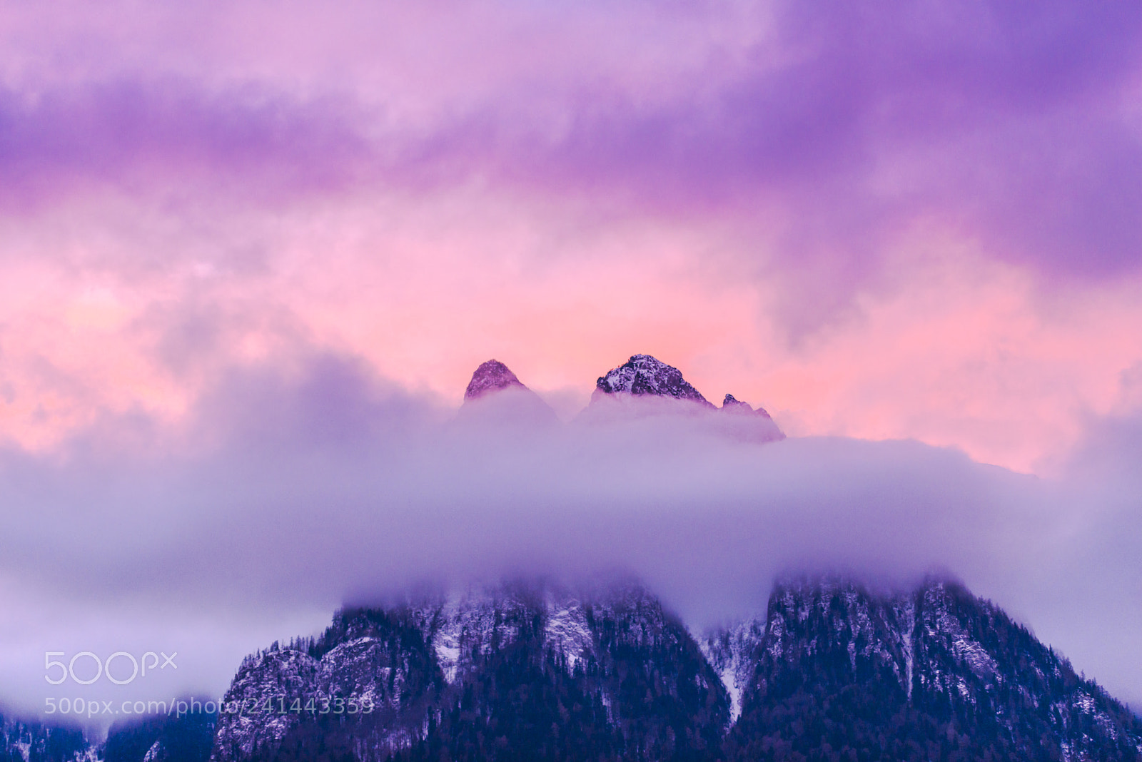 Nikon D800 sample photo. Amazing sunrise photography