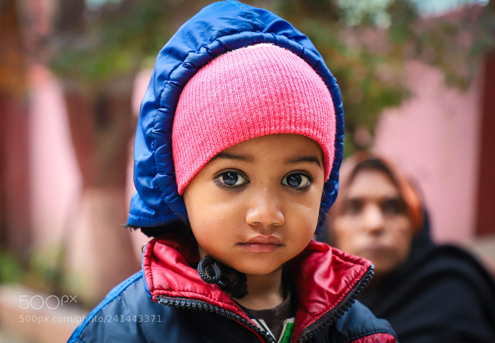 Canon EOS 6D Mark II sample photo. Kid photography