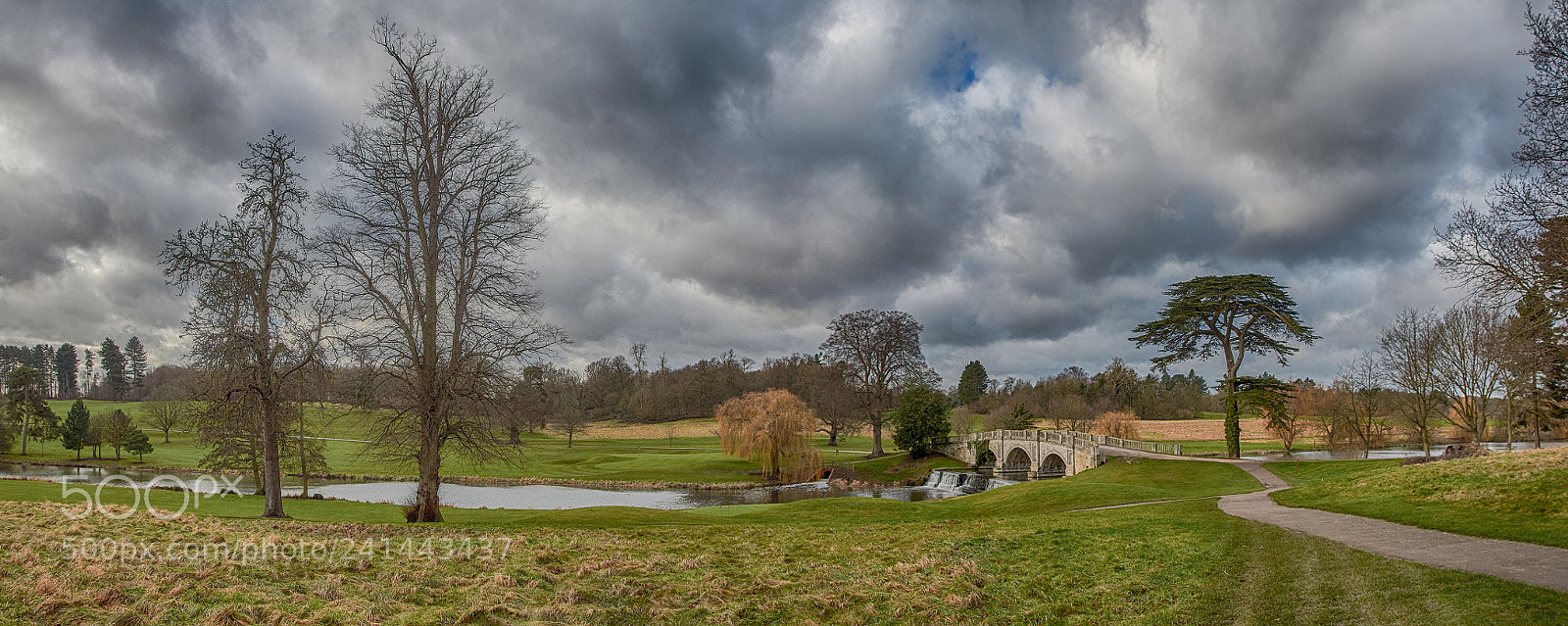 Nikon D7200 sample photo. Brocket hall estate photography