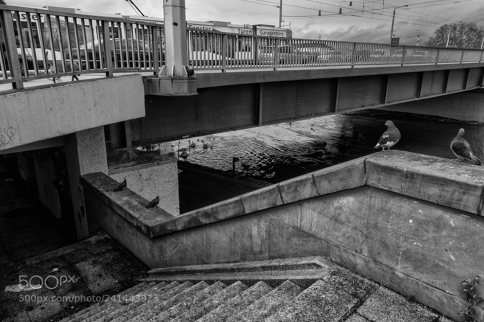Sony Cyber-shot DSC-RX100 III sample photo. Brücke photography