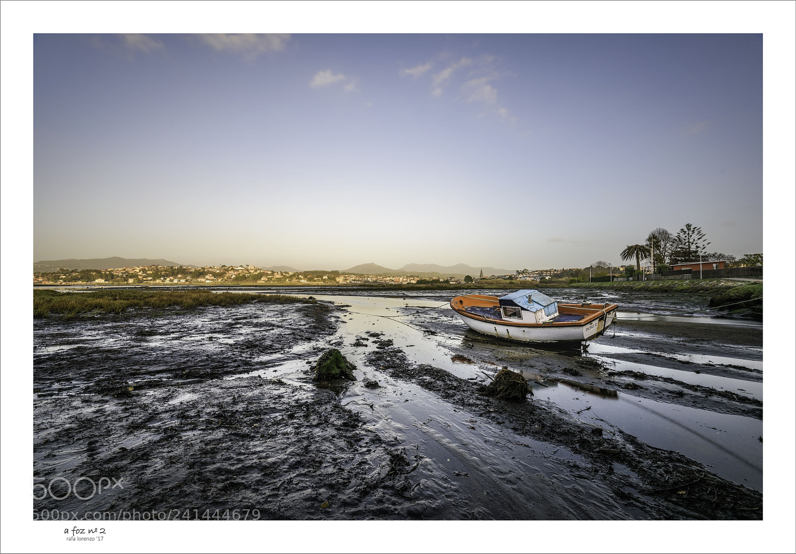 Nikon D810 sample photo. A foz nº 2 photography