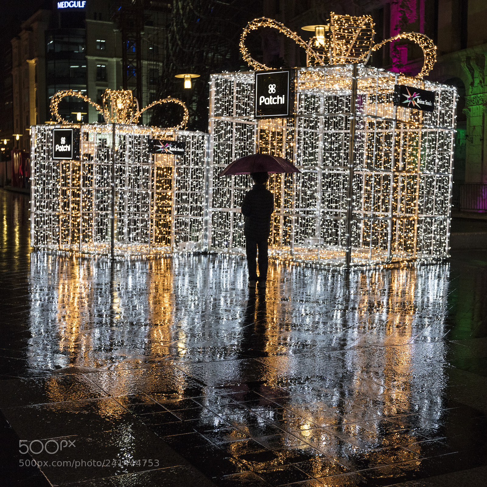 Canon EOS 5DS sample photo. Dancing in the rain photography
