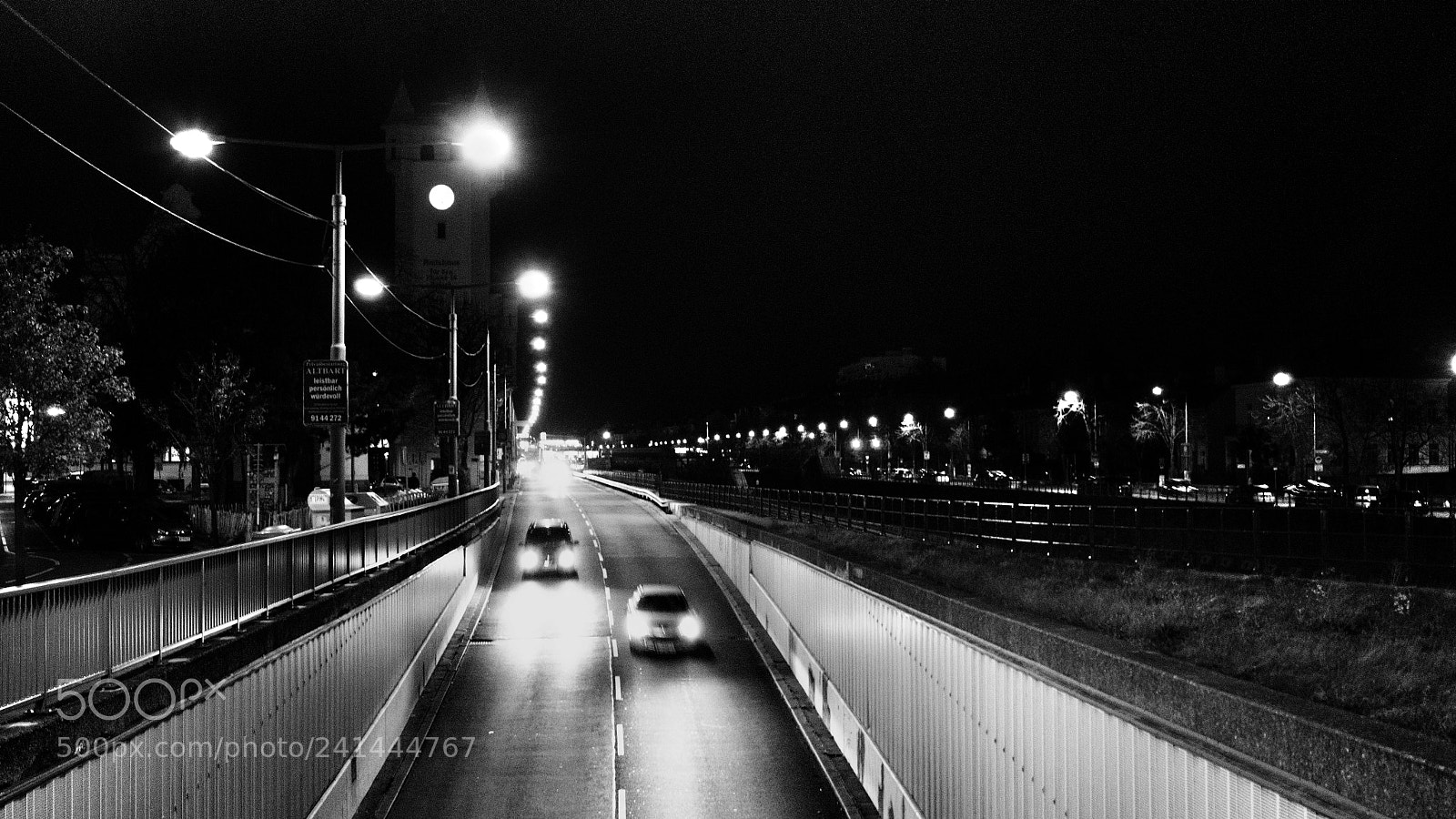 Sony SLT-A58 sample photo. Wien.vienna.city.lights. photography