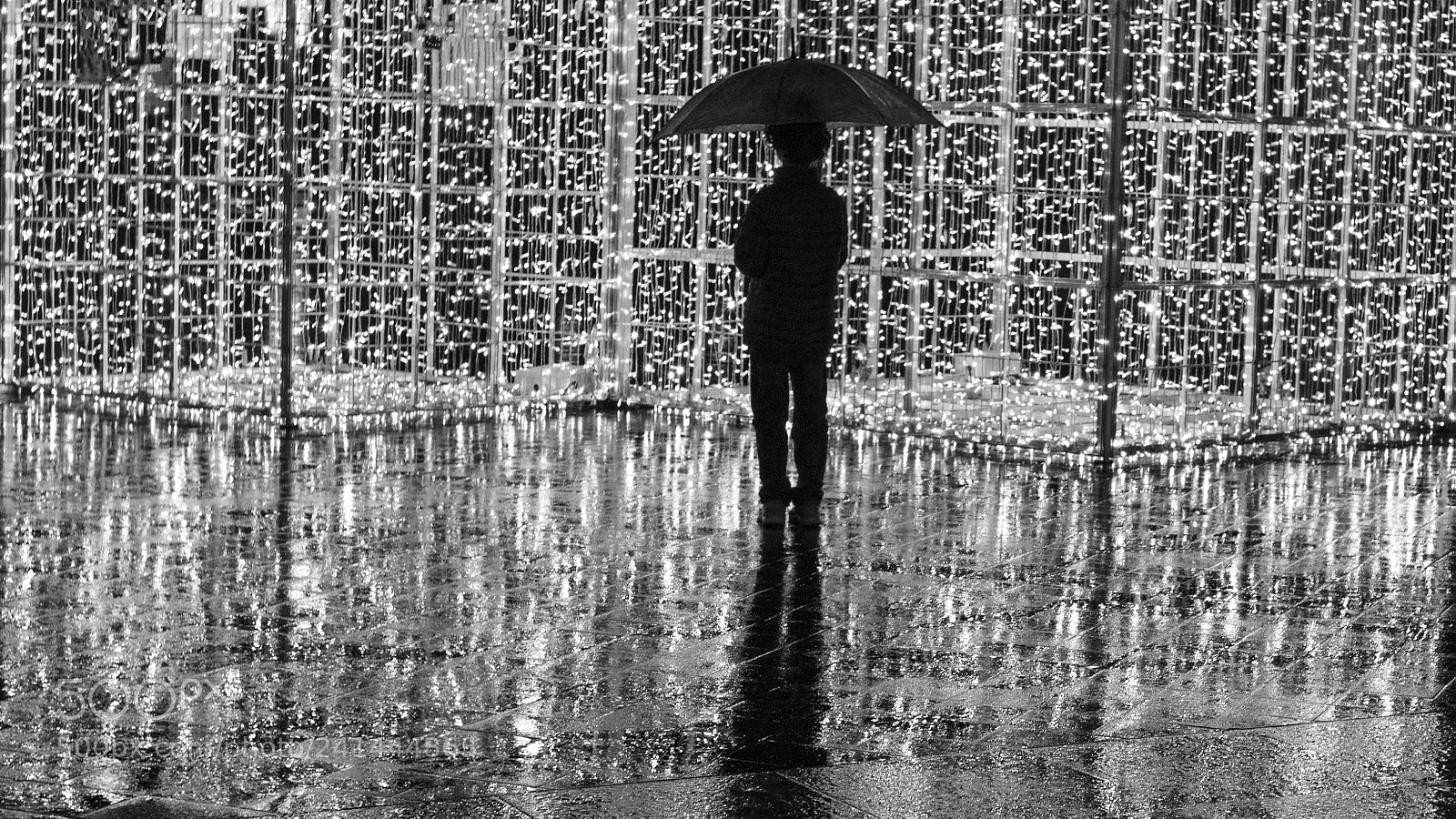 Canon EOS 5DS sample photo. Dancing in the rain photography