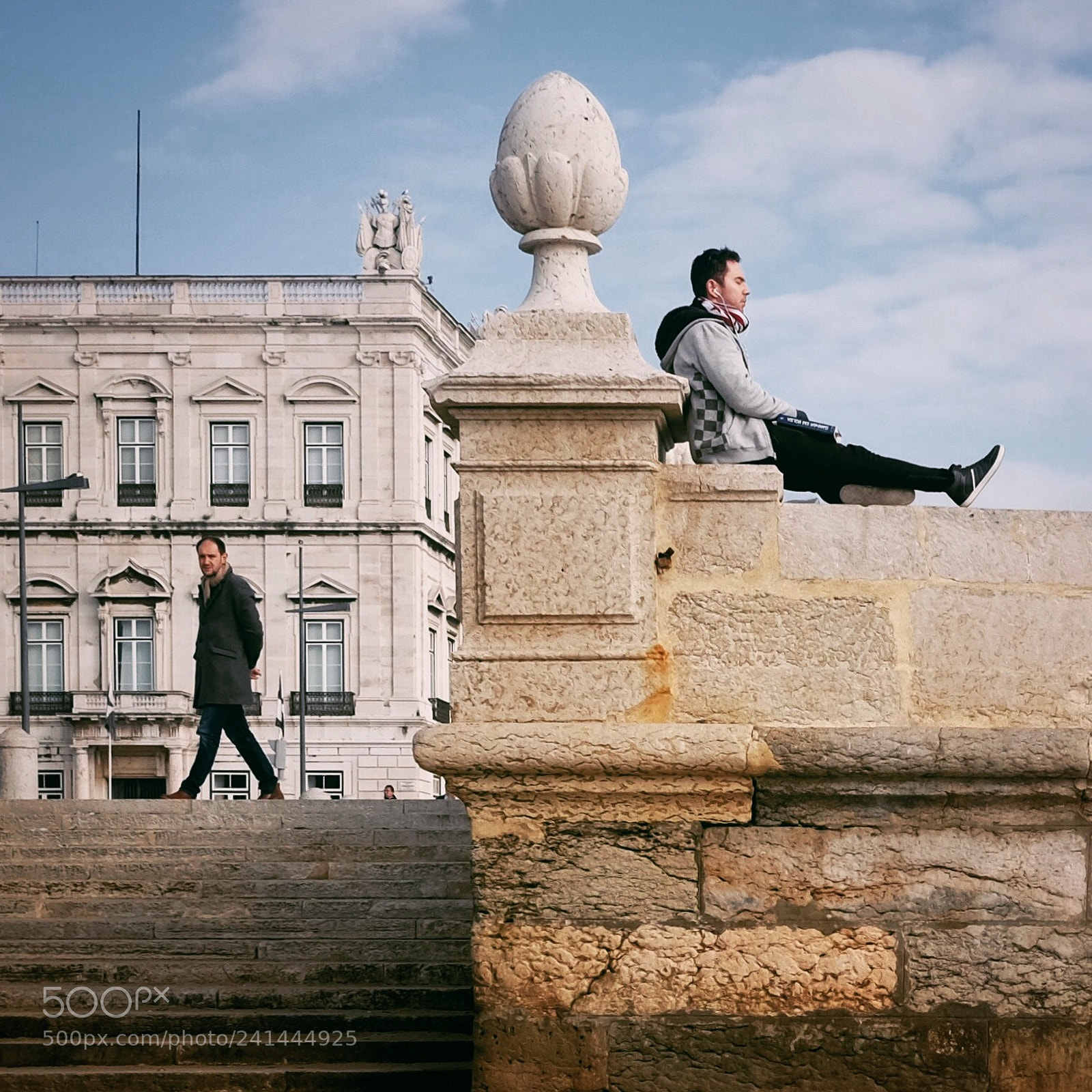 Fujifilm X70 sample photo. Barcelona photography