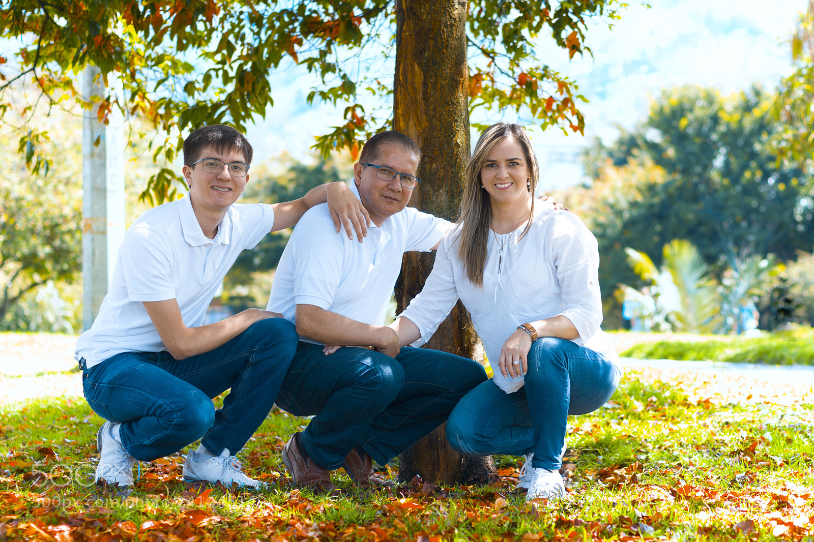 Sony SLT-A68 sample photo. Retrato de familias photography