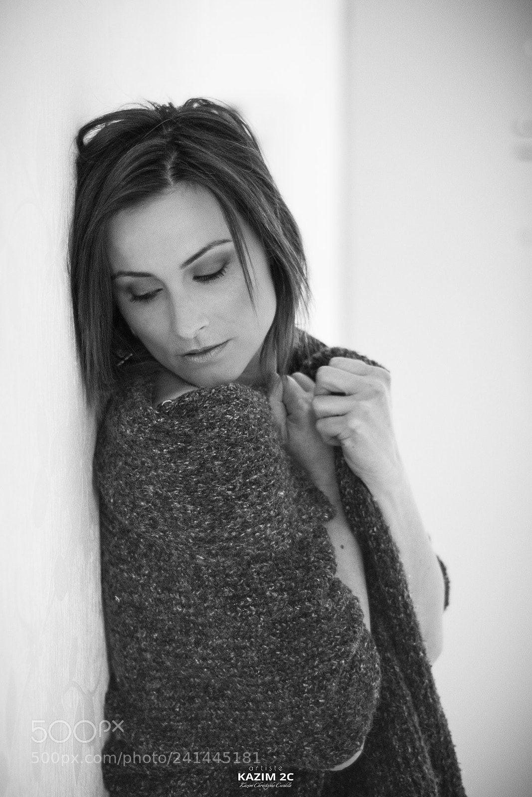 Nikon D7200 sample photo. Dans le couloir photography