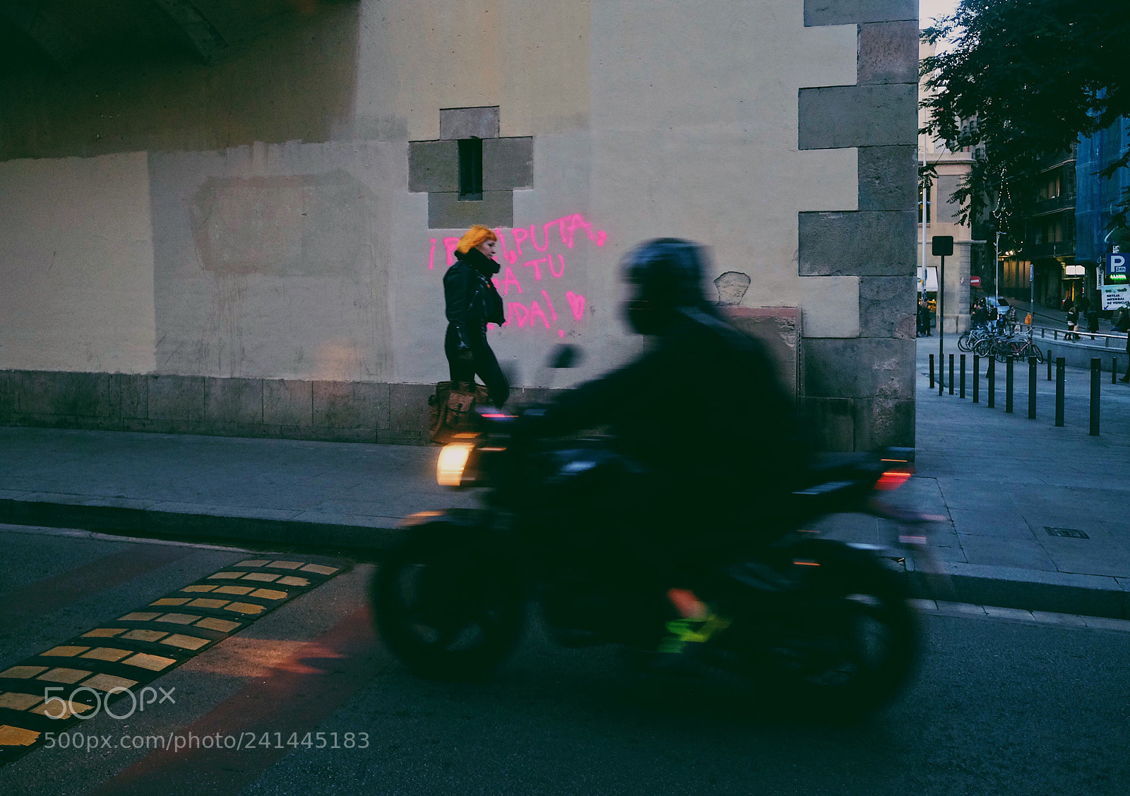 Fujifilm X70 sample photo. Barcelona photography