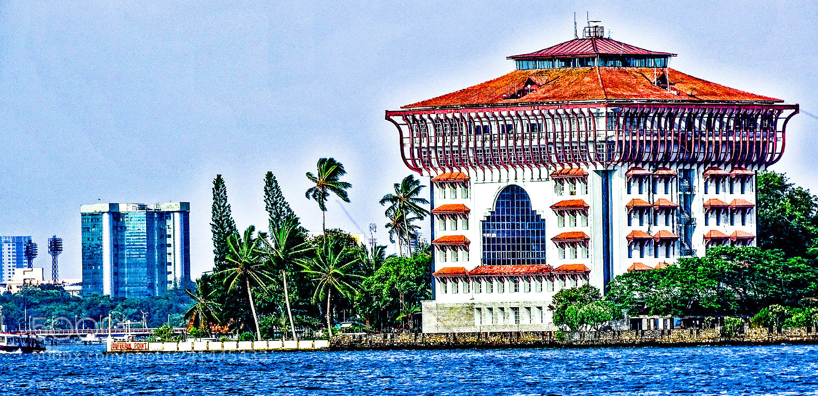 Sony Cyber-shot DSC-HX400V sample photo. Willingdon island from a photography