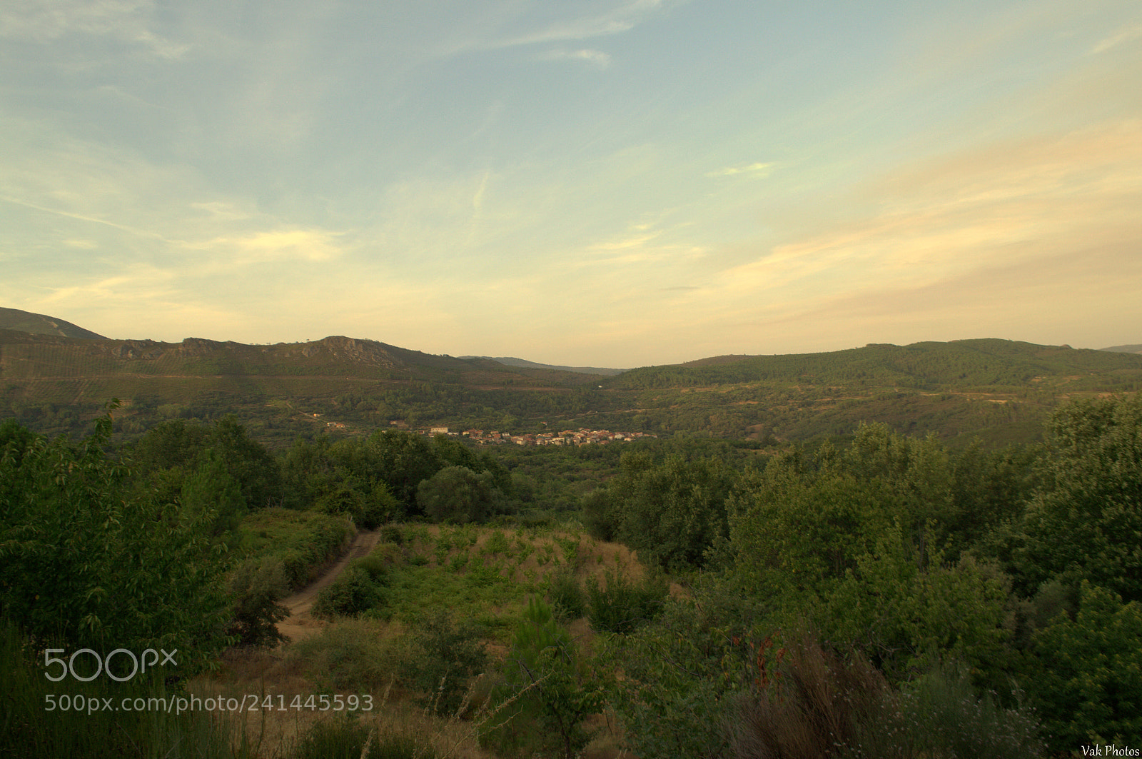 Nikon D3100 sample photo. Mountains photography