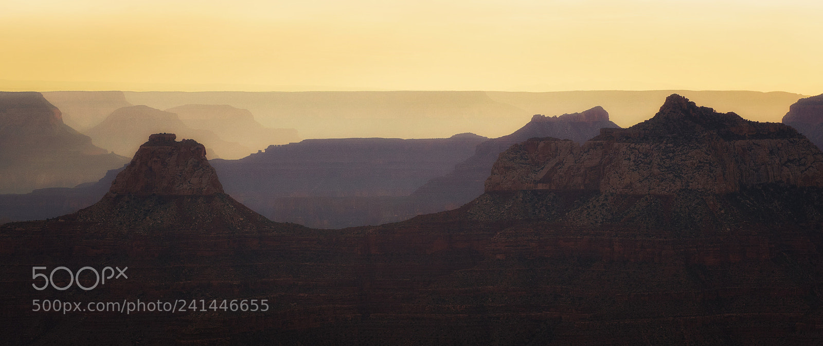 Olympus OM-D E-M1 sample photo. Canyon layers photography