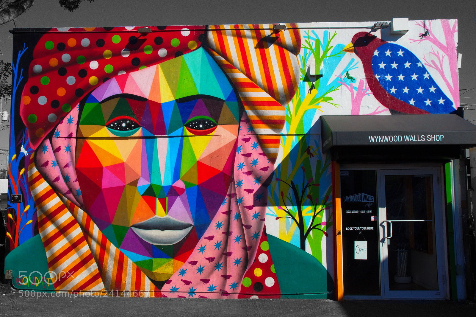 Pentax K-3 sample photo. Miami streets photography