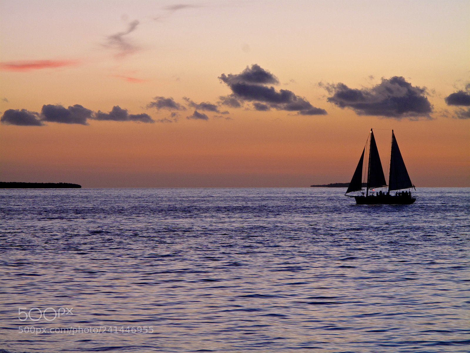 Canon PowerShot G10 sample photo. Key west sunset photography