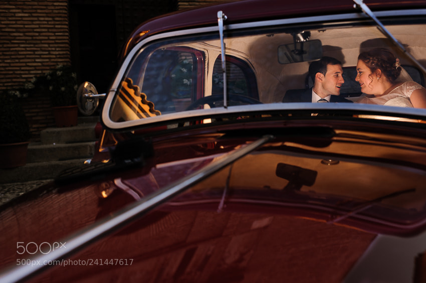 Nikon D700 sample photo. Boda en vin edos photography