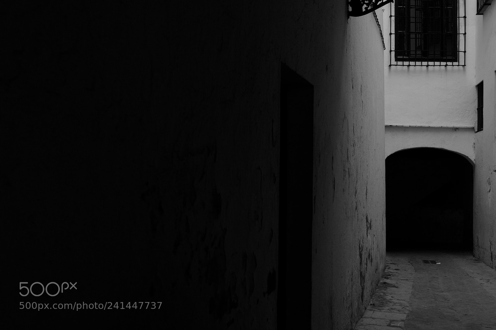 Nikon D300S sample photo. Callejon del agua photography