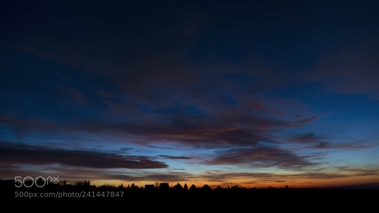 Nikon D7200 sample photo. Amaizing sky photography