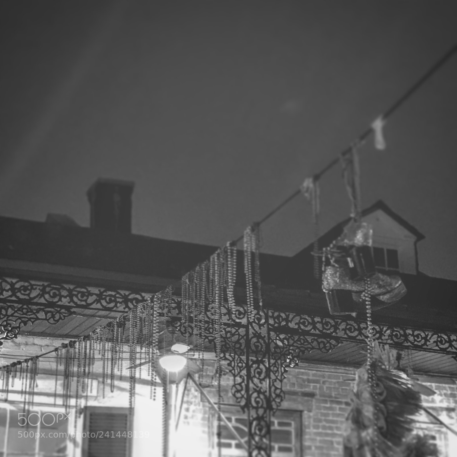 Apple iPhone 7 Plus sample photo. Right above bourbon street photography
