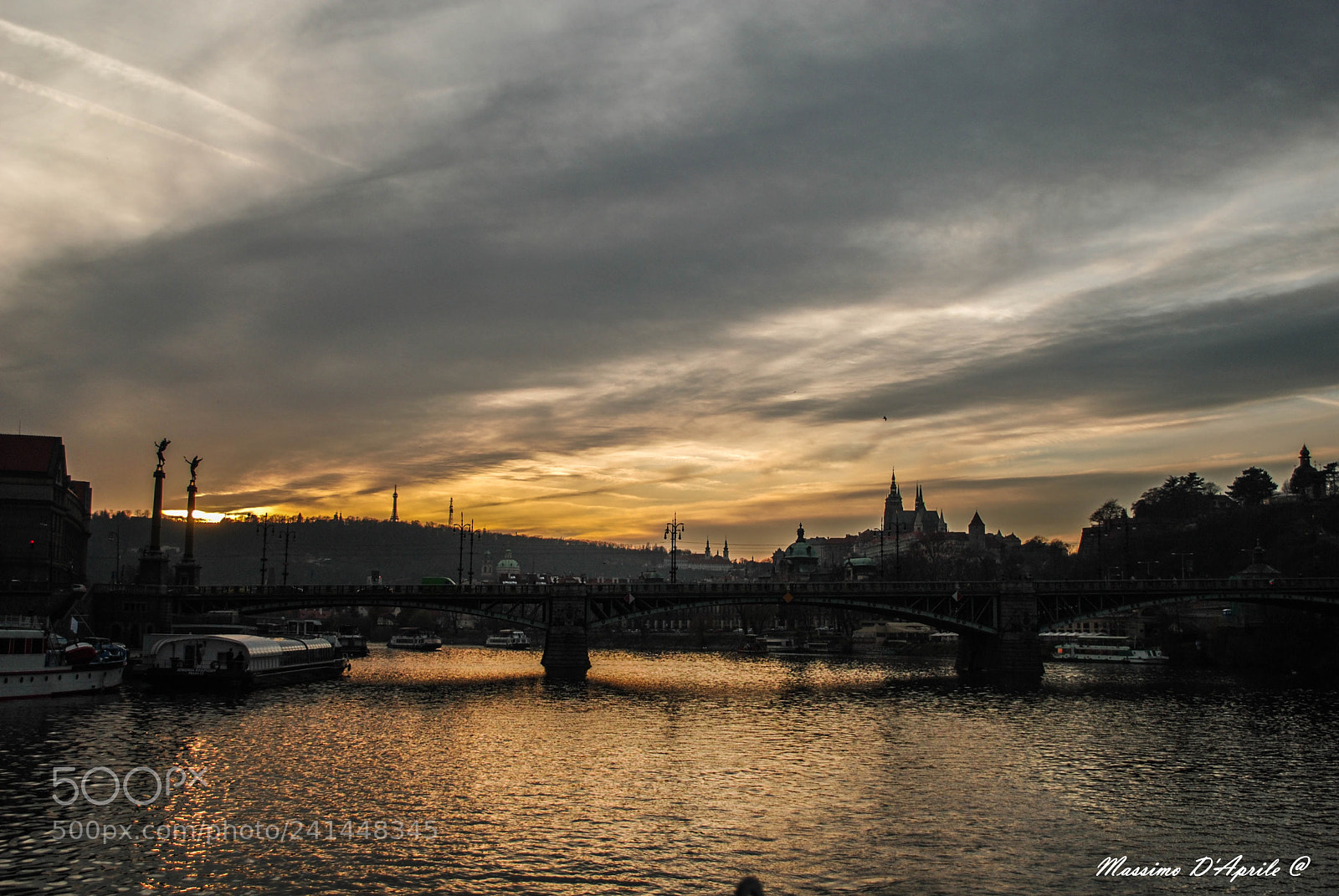 Nikon D3000 sample photo. Praga photography