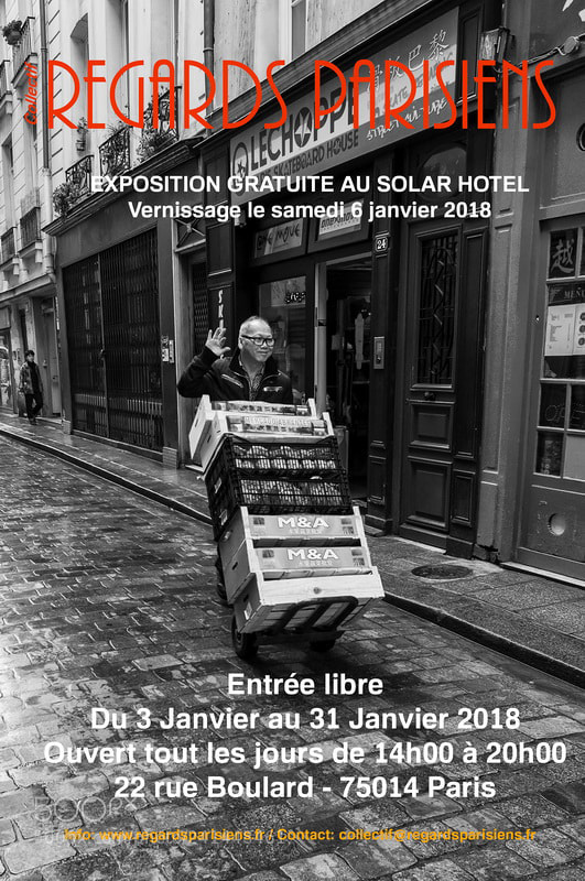Nikon D300S sample photo. Vernissage de l'exposition photography