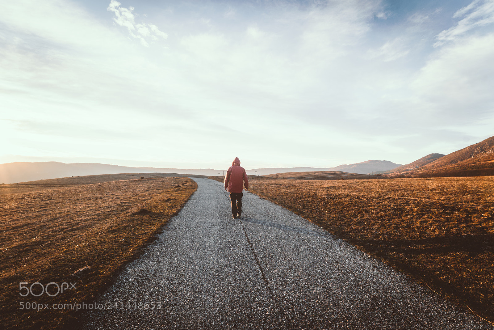 Nikon D810 sample photo. Keep walking... photography