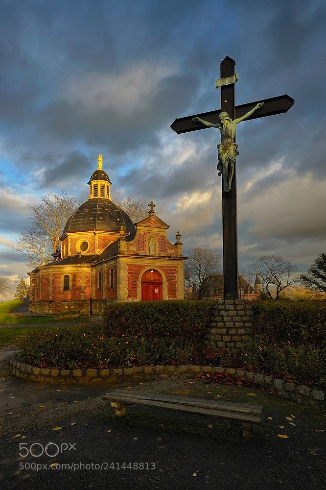 Nikon D700 sample photo. Faith photography