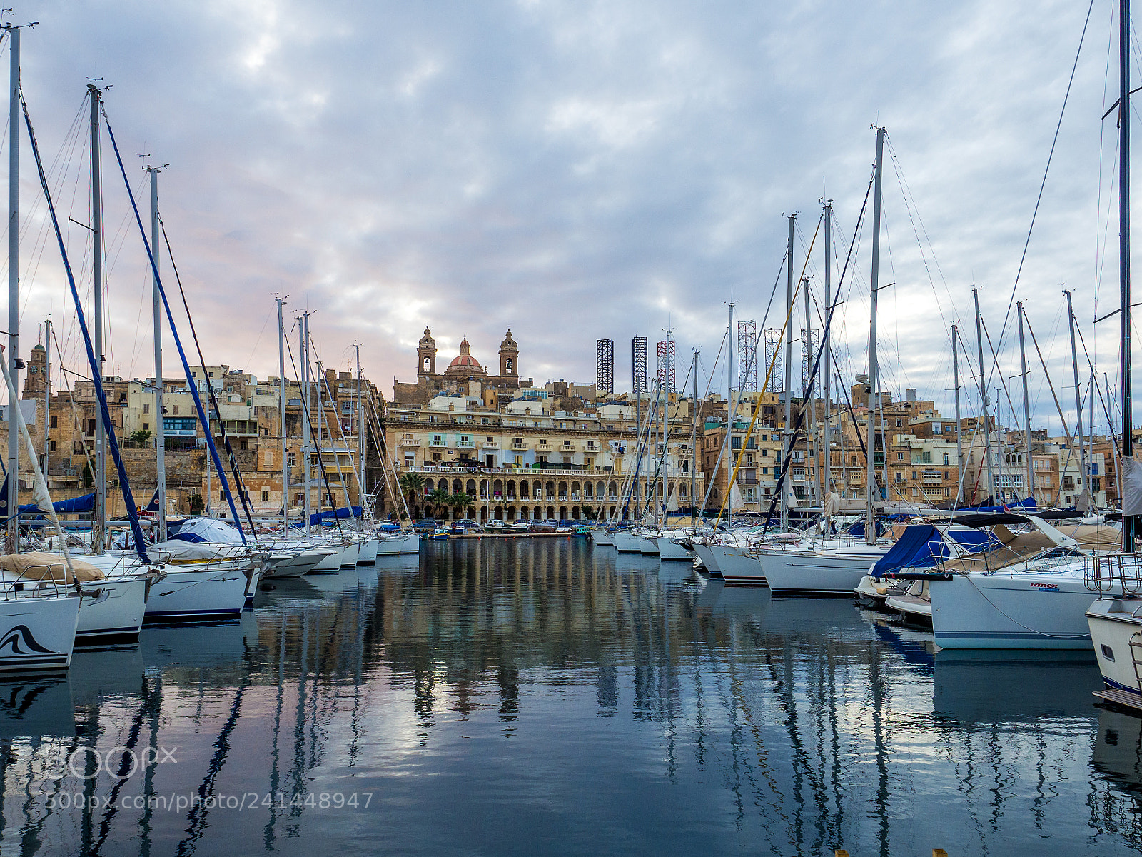 Olympus OM-D E-M10 III sample photo. Awesome malta photography