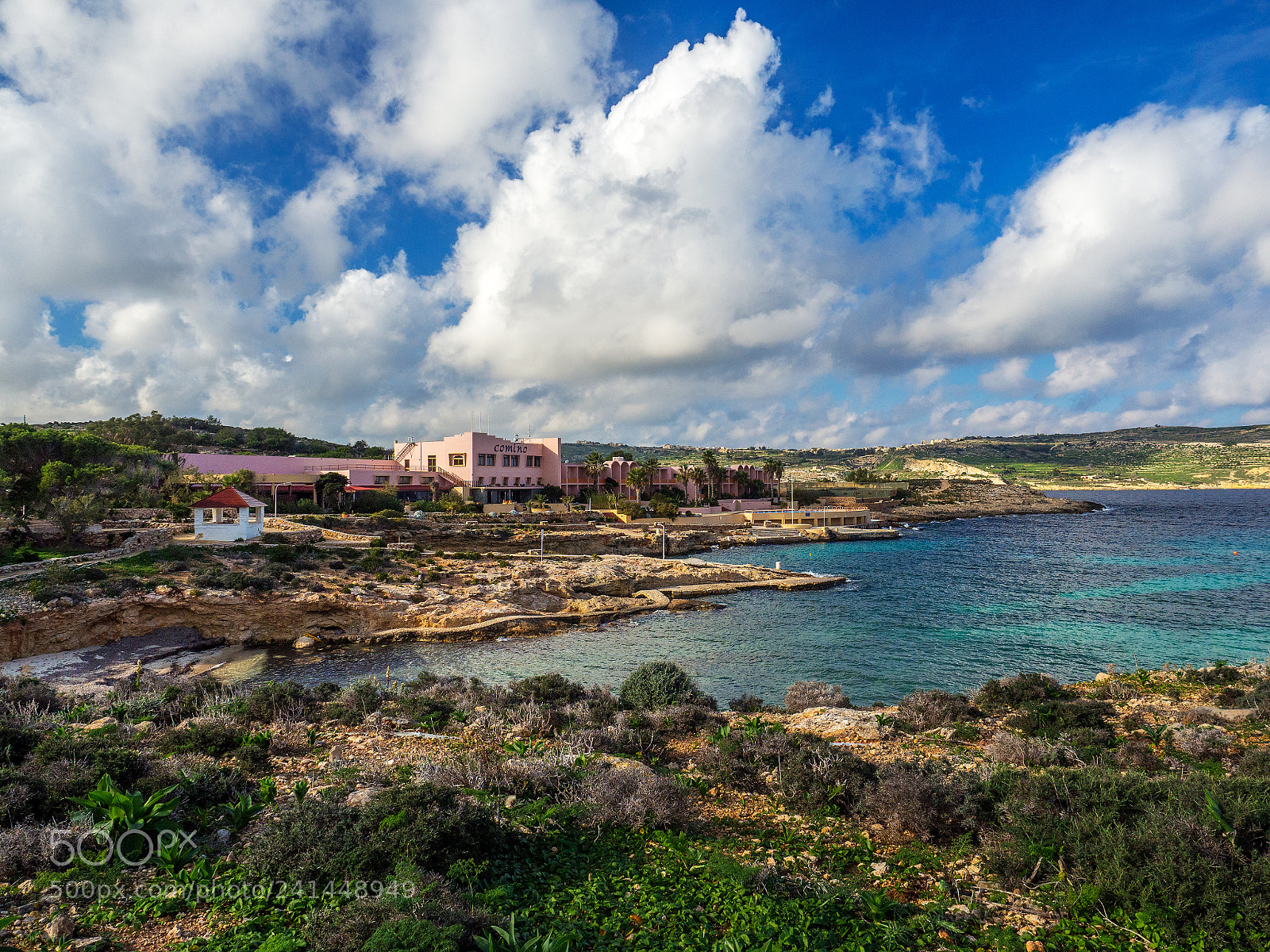 Olympus OM-D E-M10 III sample photo. Awesome malta photography