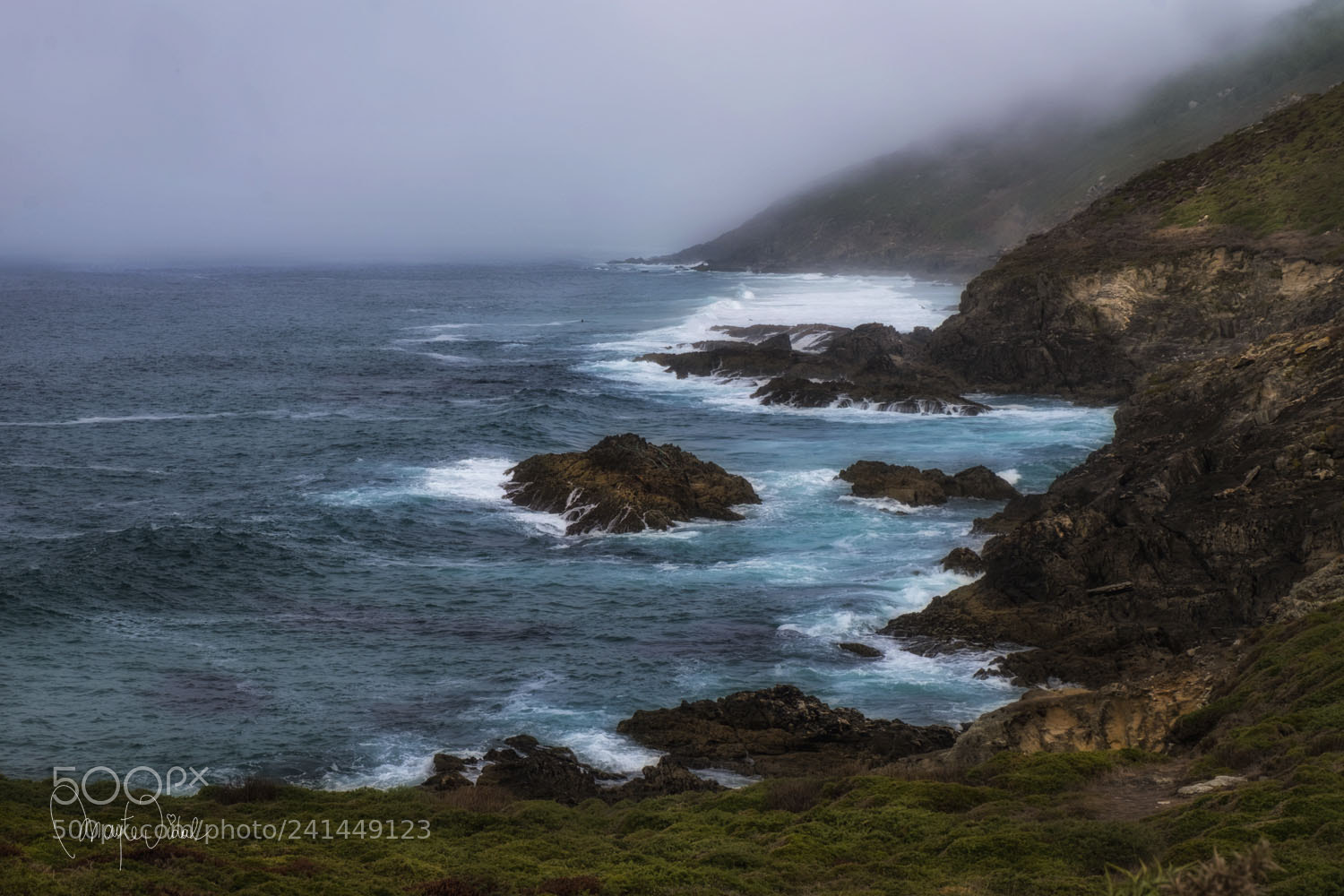 Fujifilm X-T10 sample photo. Mist in the cape photography
