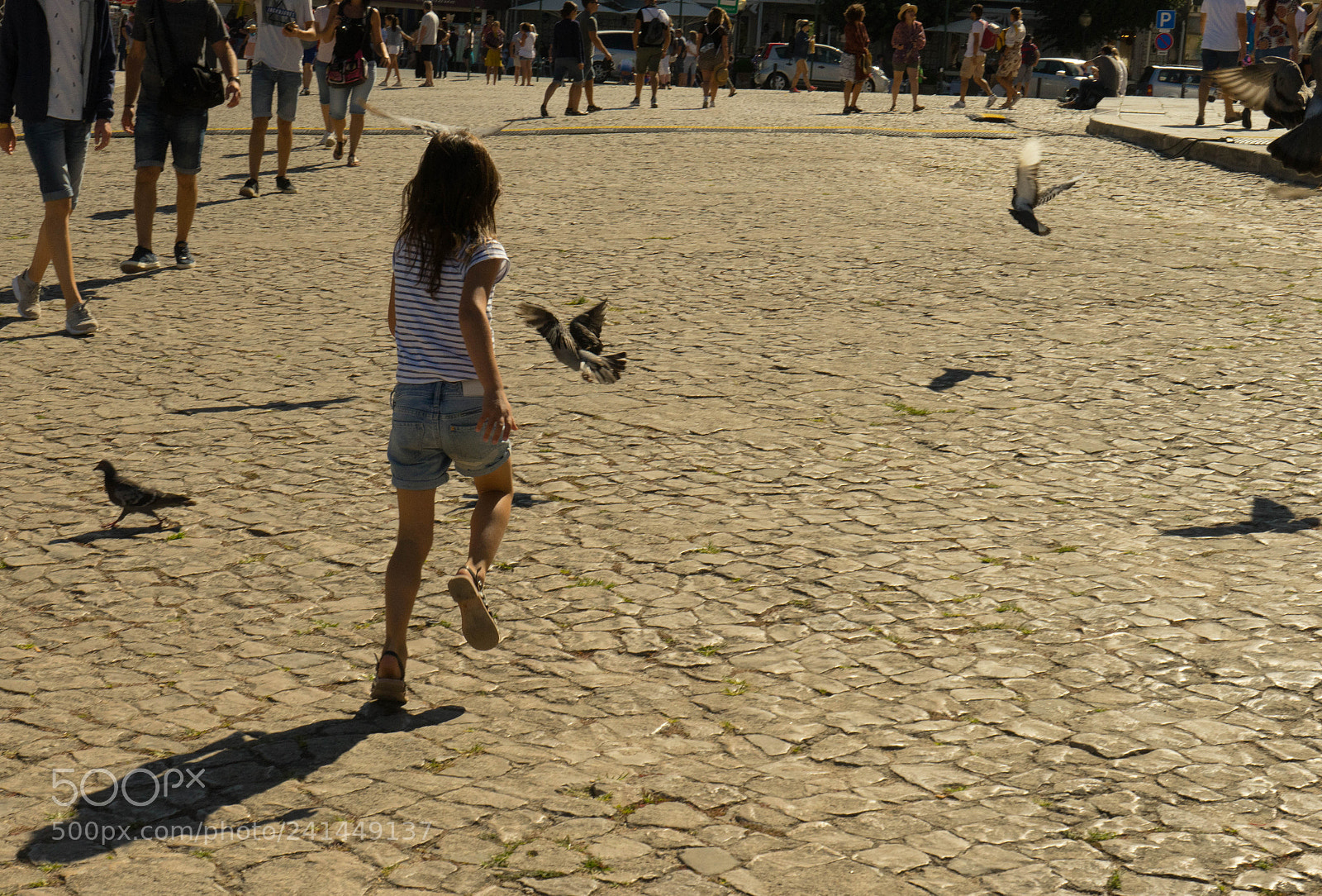 Sony a7 II sample photo. Europe photography