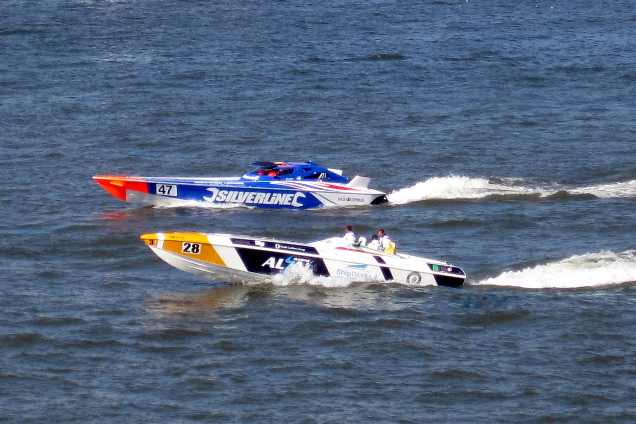 Canon PowerShot SD1200 IS (Digital IXUS 95 IS / IXY Digital 110 IS) sample photo. Ready for race photography