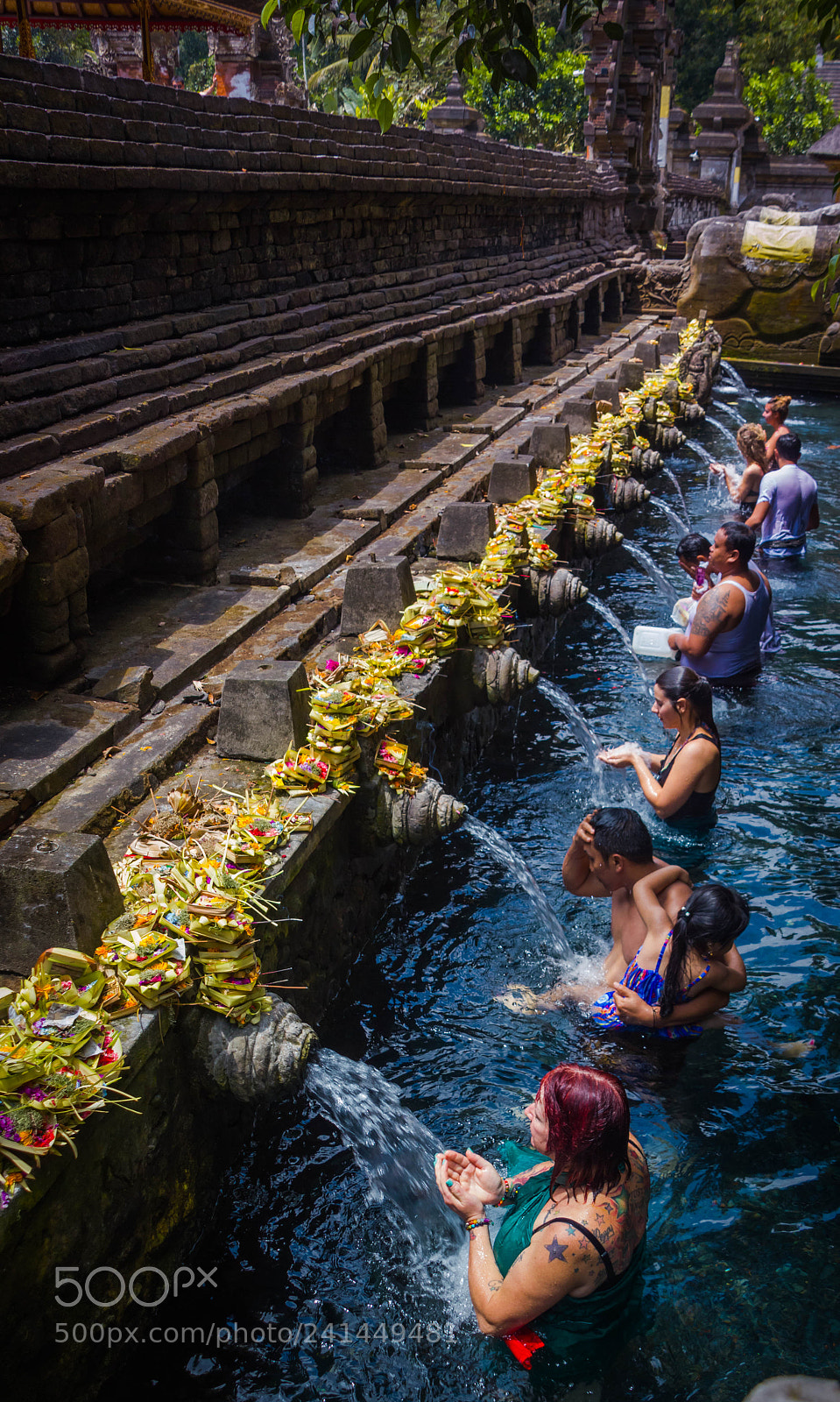 Canon EOS 550D (EOS Rebel T2i / EOS Kiss X4) sample photo. Tirta empul photography