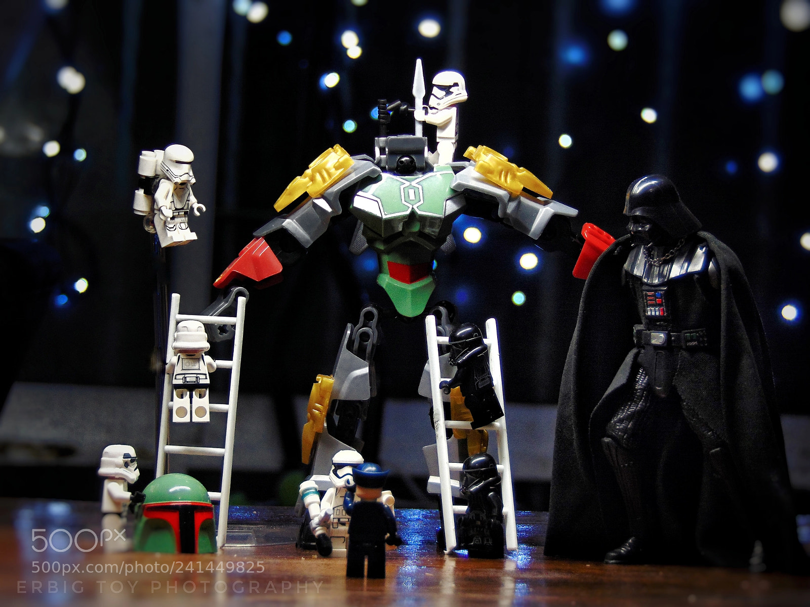 Sony Cyber-shot DSC-H300 sample photo. Hurry up minions photography