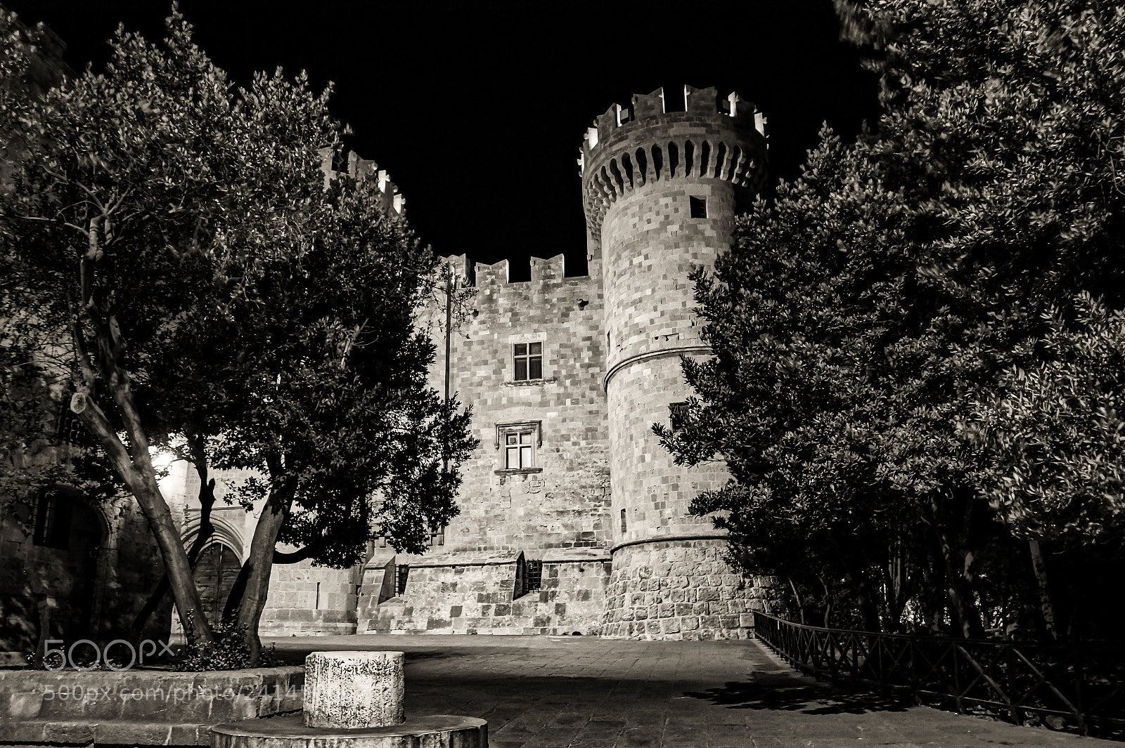 Sony SLT-A58 sample photo. Master's palace photography