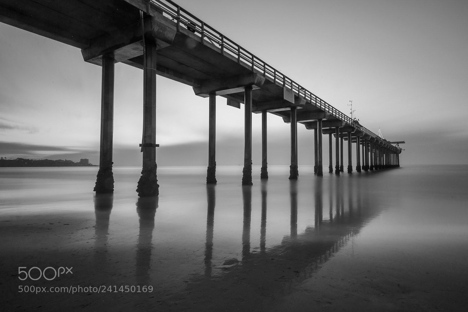 Nikon D800E sample photo. Low tide photography
