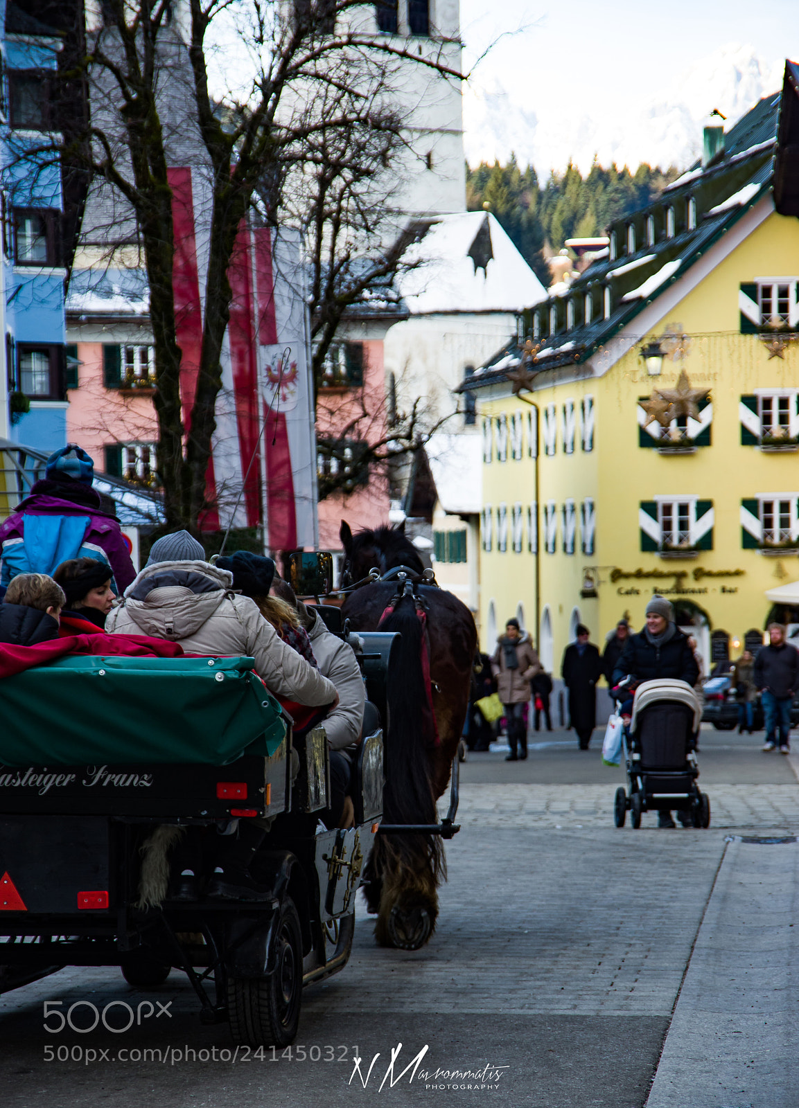 Pentax K-70 sample photo. Walks photography