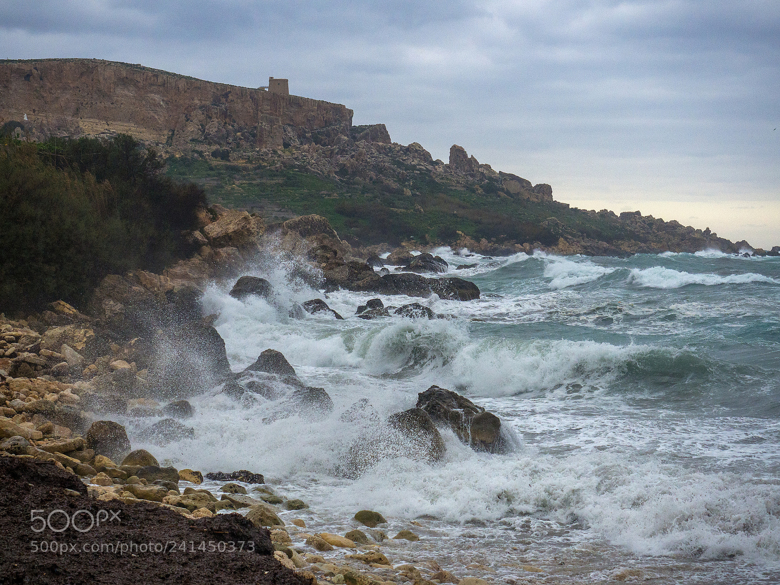 Olympus OM-D E-M10 III sample photo. Awesome malta photography