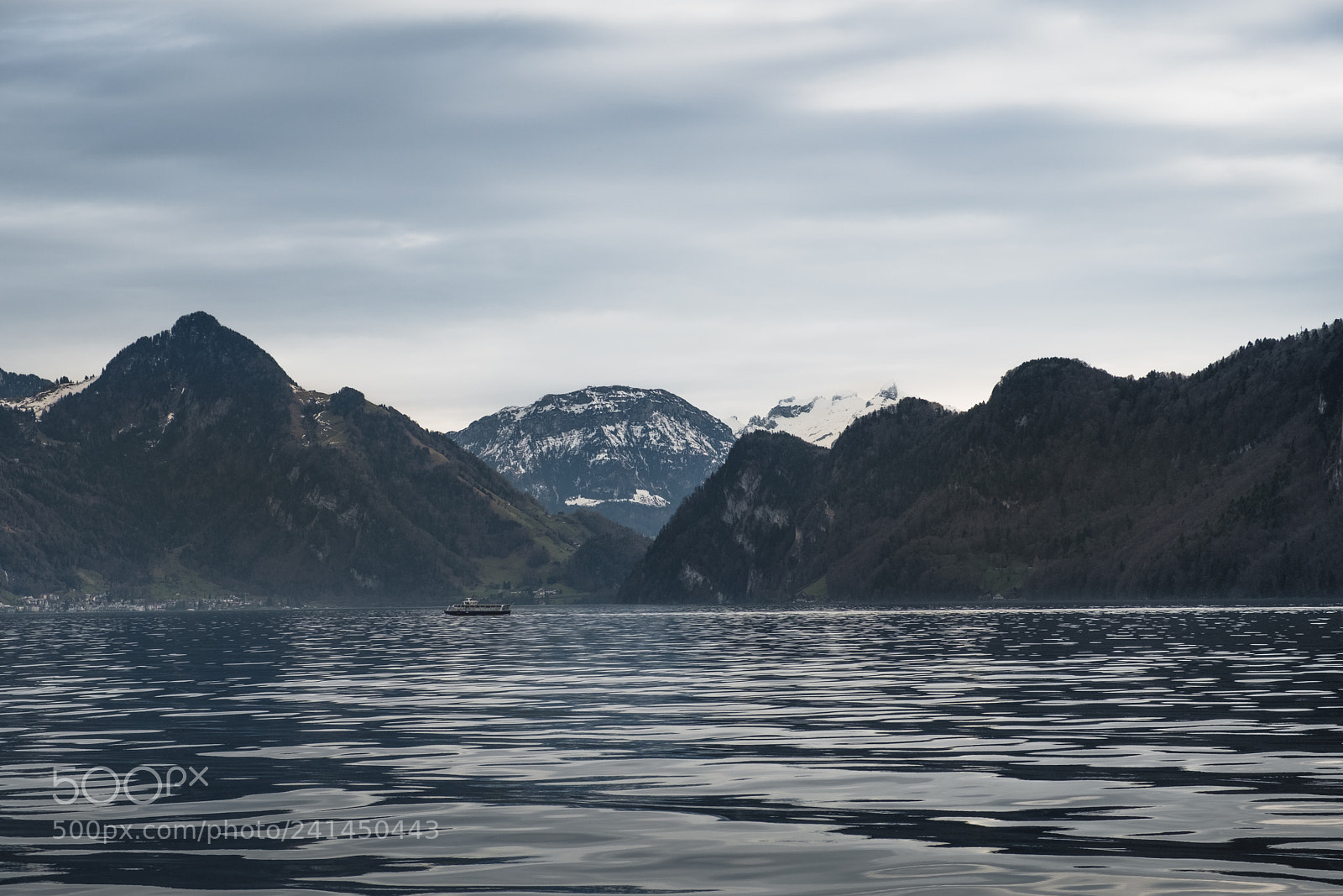 Fujifilm X-Pro2 sample photo. Lake and mountain photography